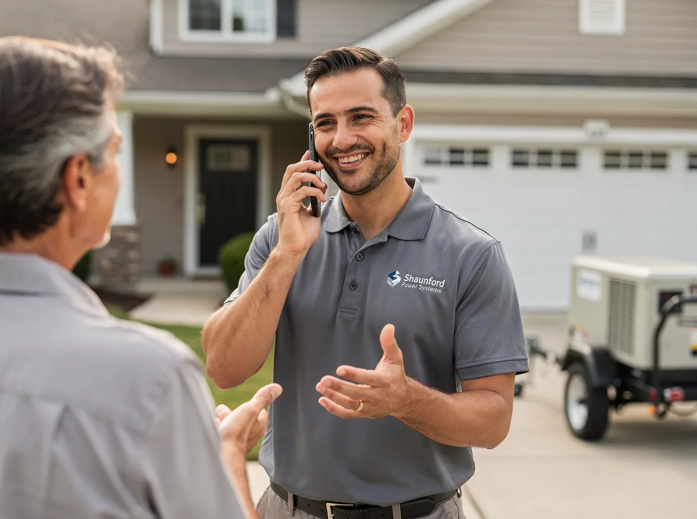 Generator Installation Tekoa, WA FAQs